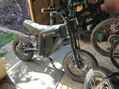 Used Tuttio Bike