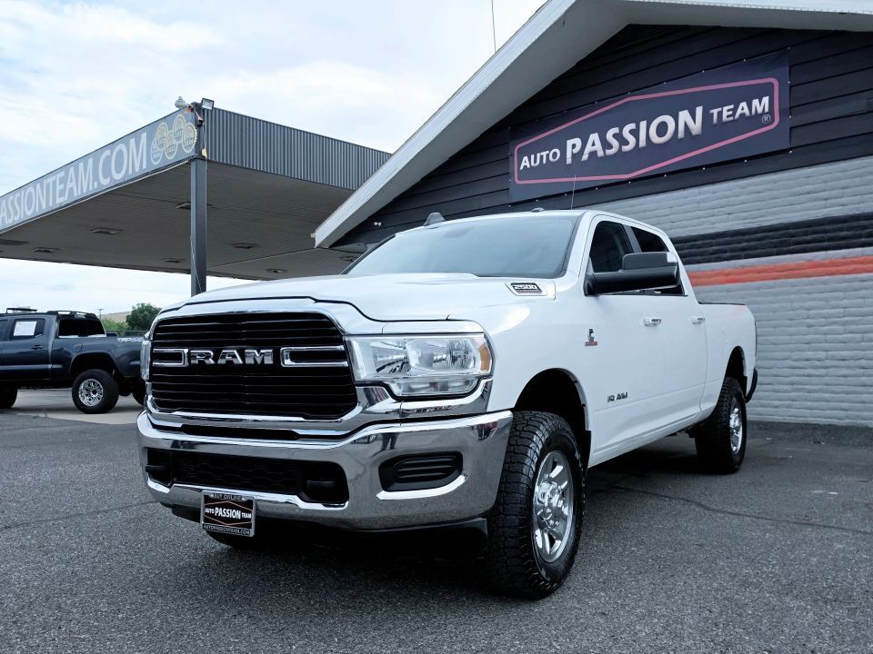 2019 Ram 2500 Big Horn