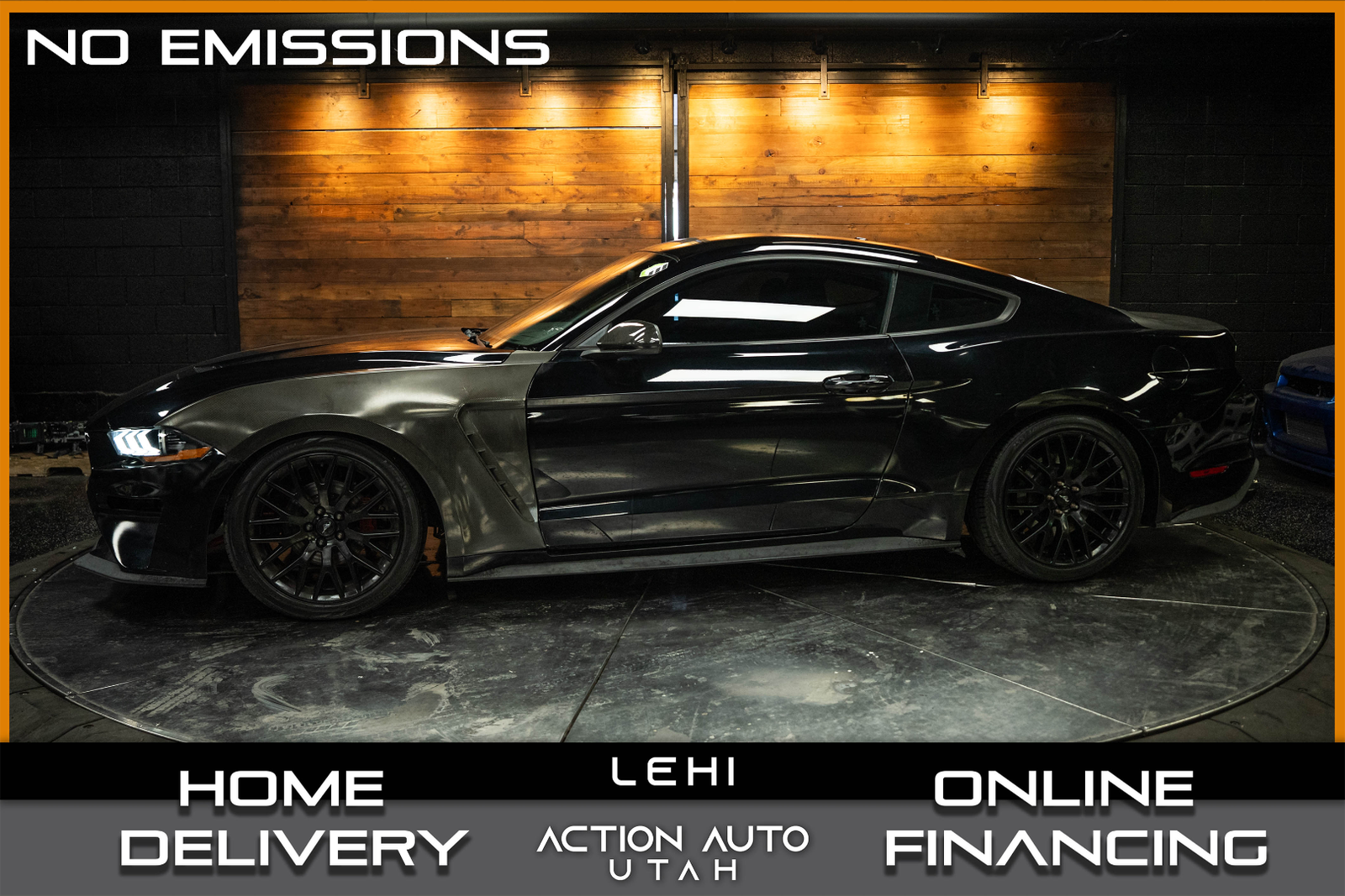 2019 Ford Mustang GT