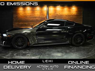 2019 Ford Mustang GT