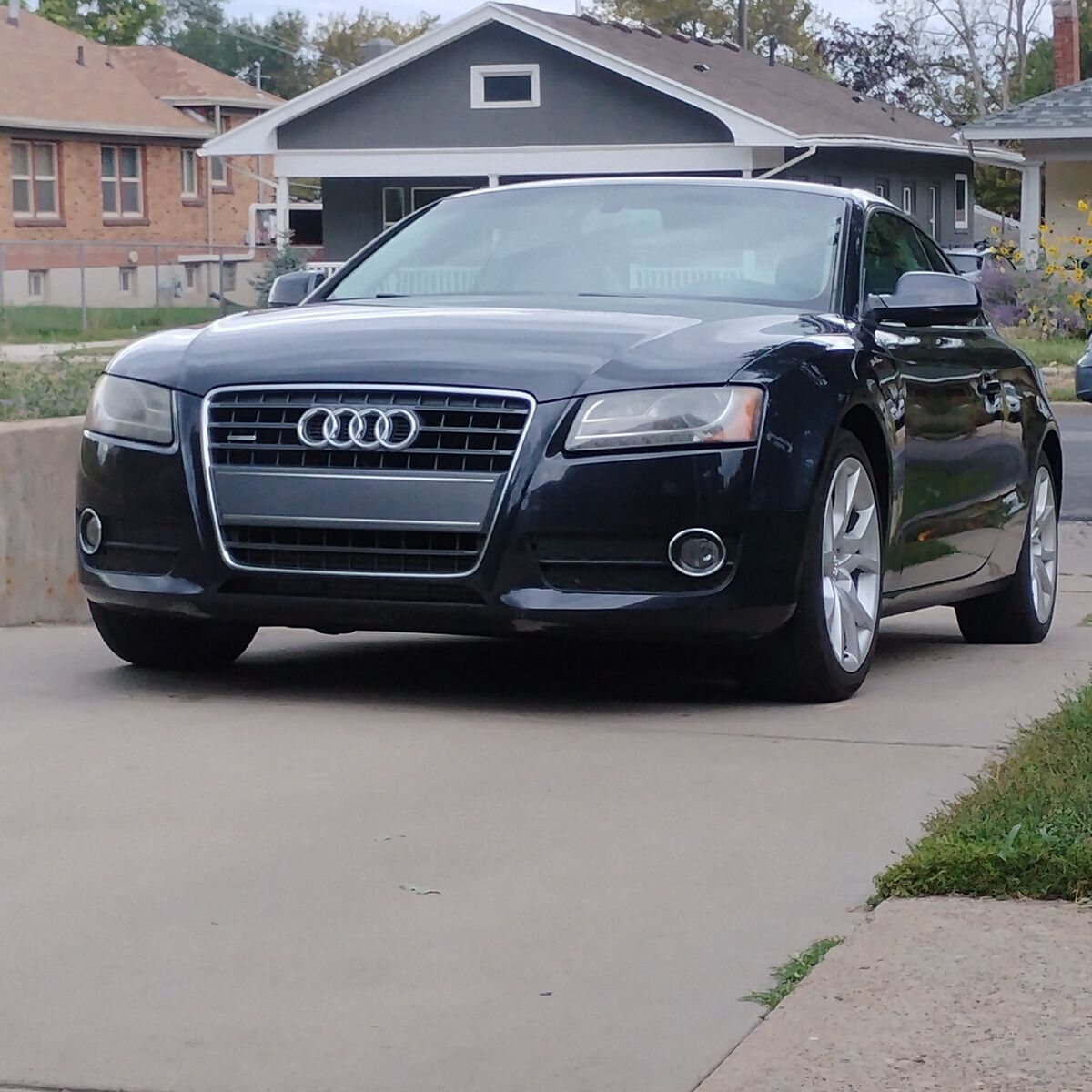 2012 AUDI A5 quattro Premium Plus TFSI