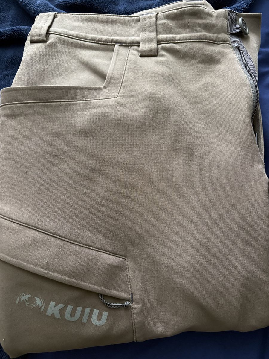 Kuiu attack pants