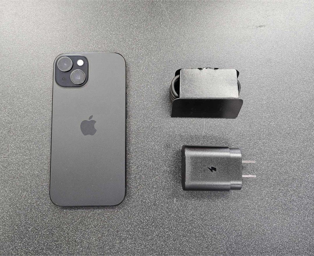 iPhone 15 128gb Black. T-Mobile / Metro / Mint