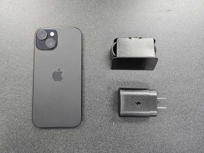 iPhone 15 128gb Black. T-Mobile / Metro / Mint