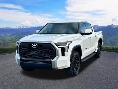 2023 Toyota Tundra Limited