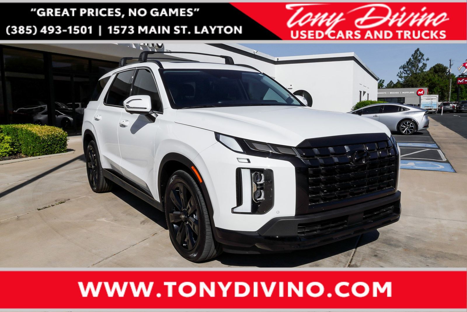 2025 Hyundai Palisade XRT