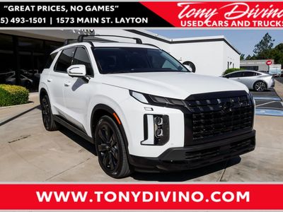 2025 Hyundai Palisade XRT