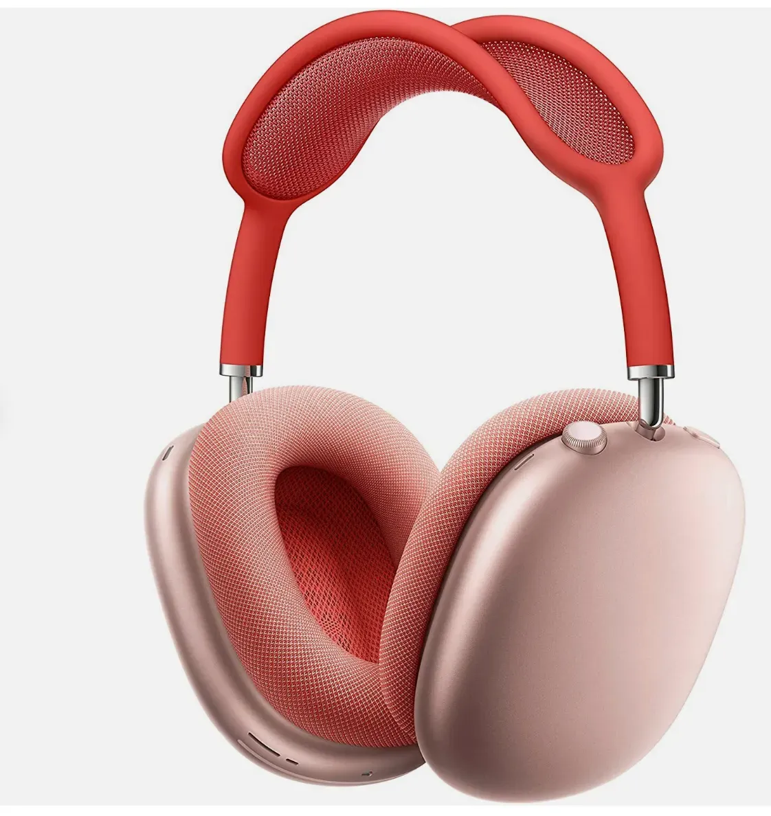 AUTHENTIC! Max Pink Red "Valentine's Day" AirPods Max with Smart Case NEW in box. $549 priced on box, original Apple sticker.