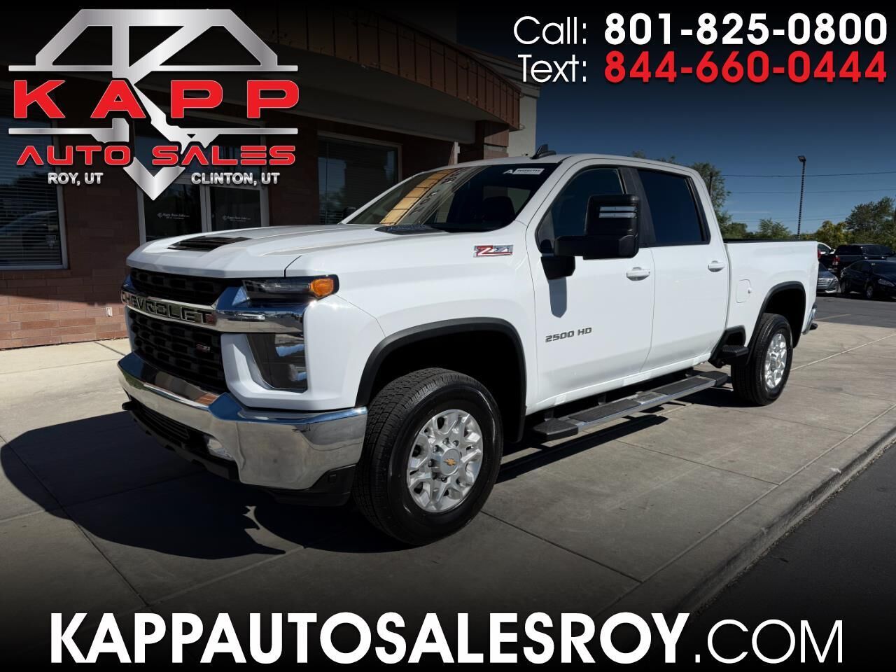 2023 Chevrolet Silverado 2500HD LT
