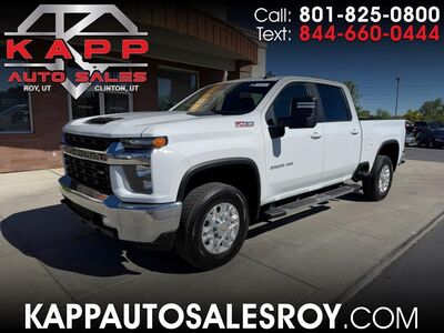 2023 Chevrolet Silverado 2500HD LT