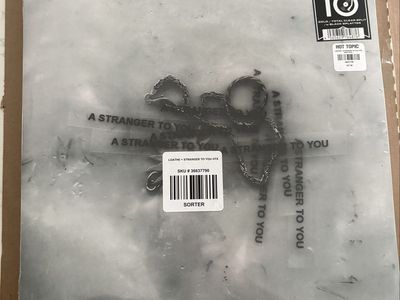 Loathe - A Stranger to You, Hot Topic Exclusive - Ltd 500