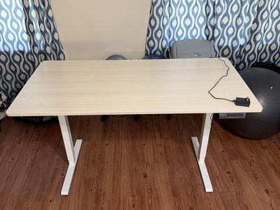 Brand New Height adjustable Desk