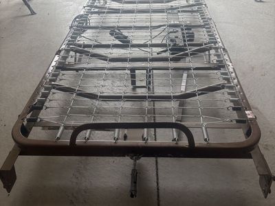 Medal electric bed frame