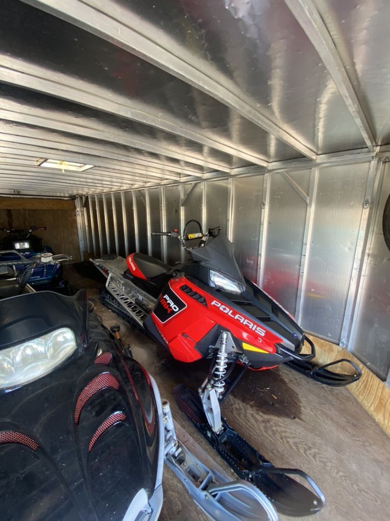 2011 Polaris RMK 800
