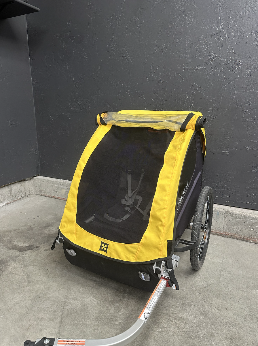 Burley Bee Kid Bike Trailer