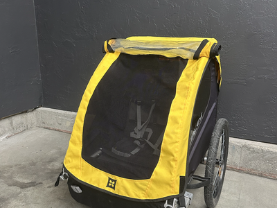 Burley Bee Kid Bike Trailer
