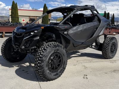 2025 Can Am Maverick R Xrs Smart Shox