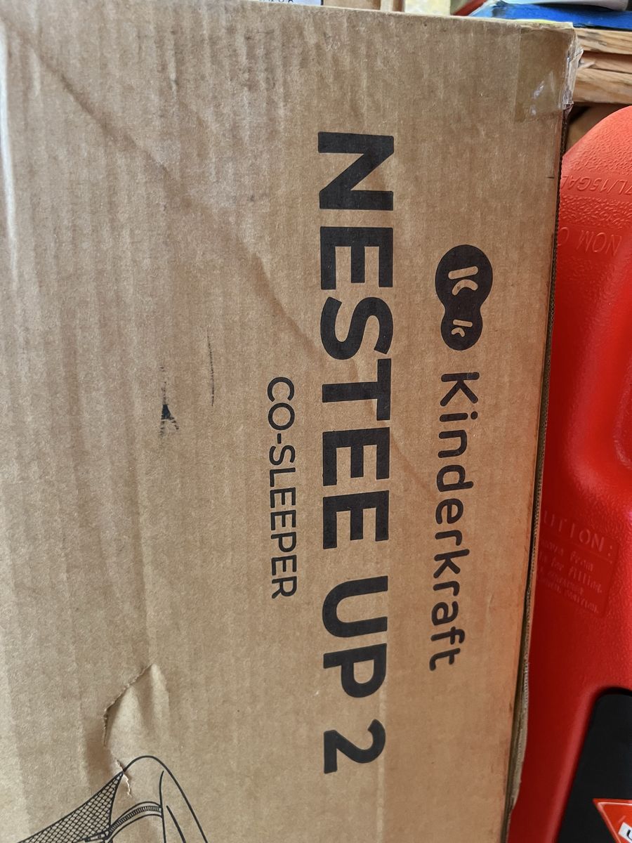 Kindercraft Nestee UP 2