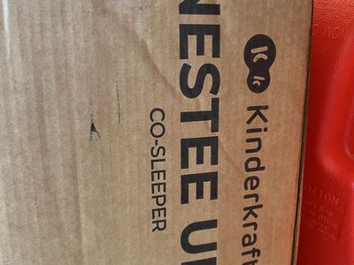 Kindercraft Nestee UP 2