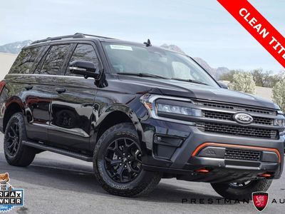 2024 Ford Expedition Timberline