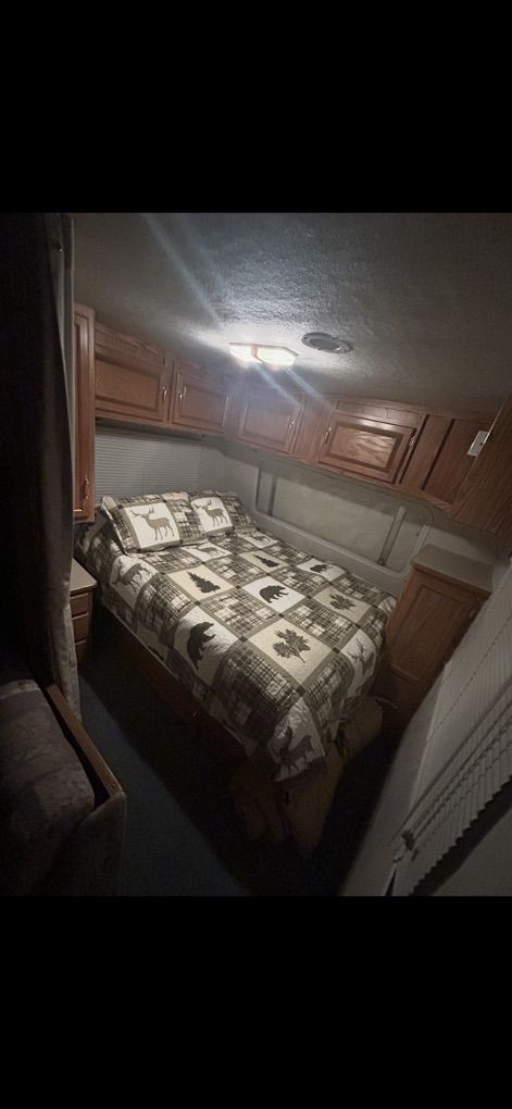 Camp Trailer