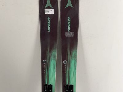 Atomic Maven 93C w/ Tyrolia Attack 11 Demo Bindings