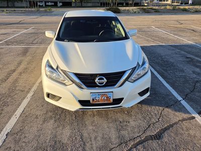 2016 NISSAN ALTIMA 2.5