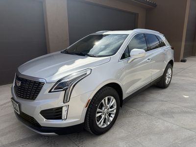 2020 CADILLAC XT5 Premium Luxury FWD