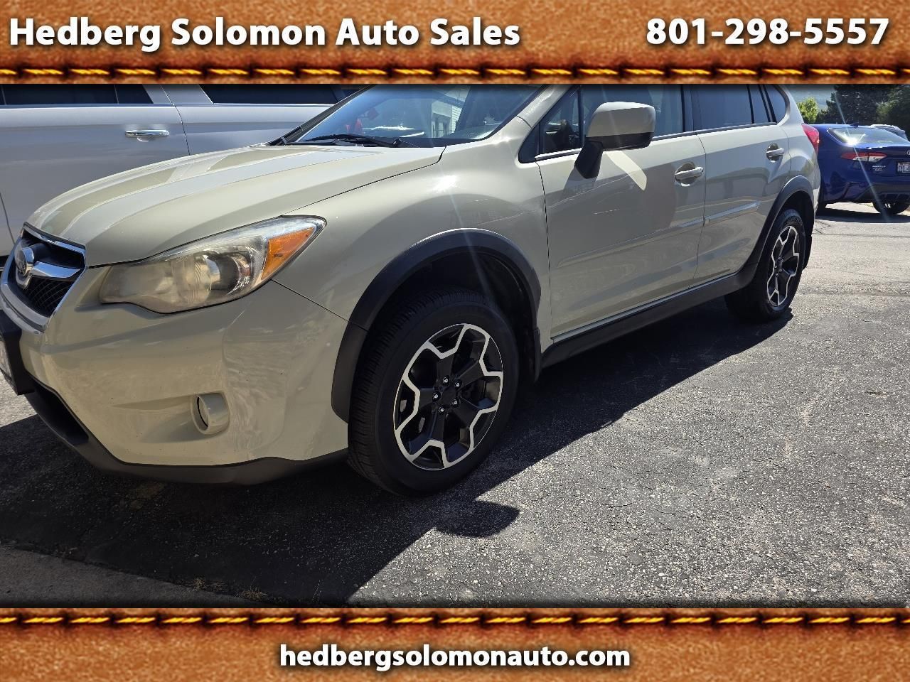 2014 Subaru XV Crosstrek 2.0i Premium