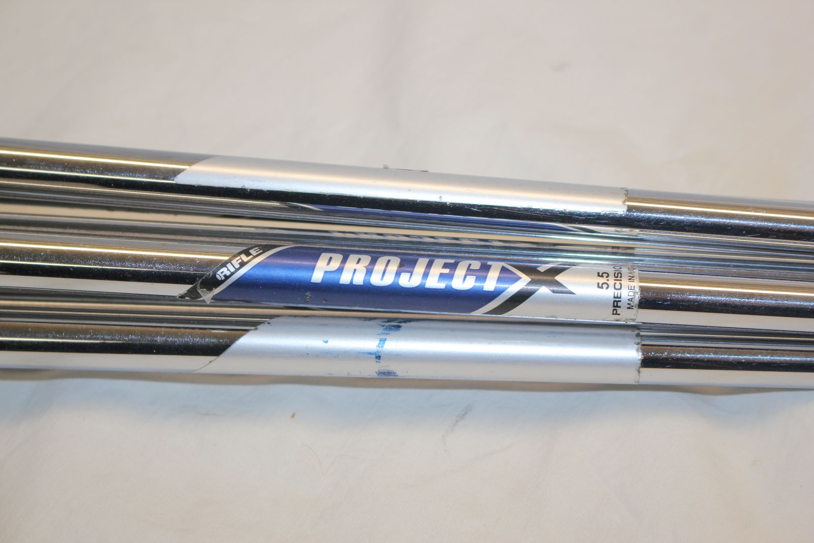 Project X Iron Shaft Set