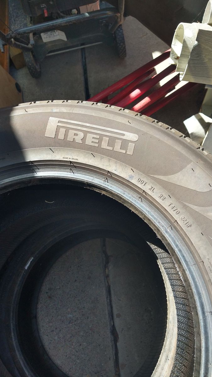BMW, Mercedes AMG rim and tires