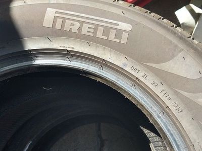 BMW, Mercedes AMG rim and tires