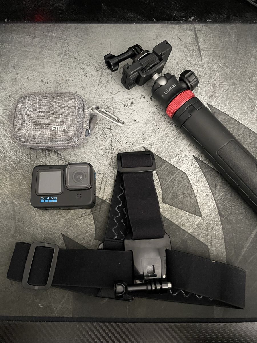 Go Pro Hero 10