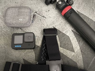 Go Pro Hero 10