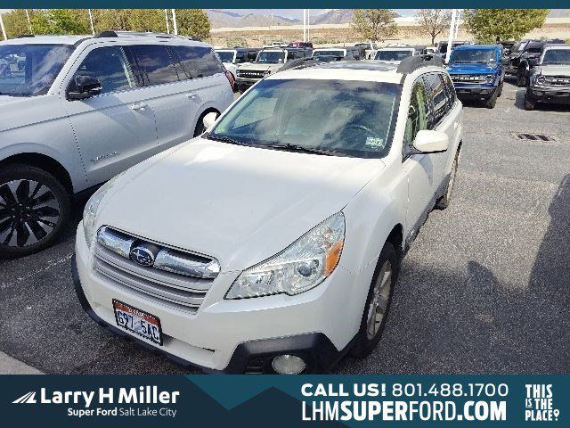 2013 SUBARU OUTBACK 2.5i Premium