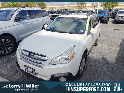 2013 SUBARU OUTBACK 2.5i Premium