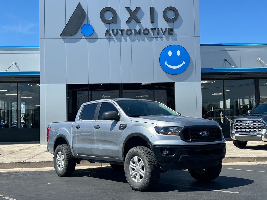 2020 Ford Ranger XL