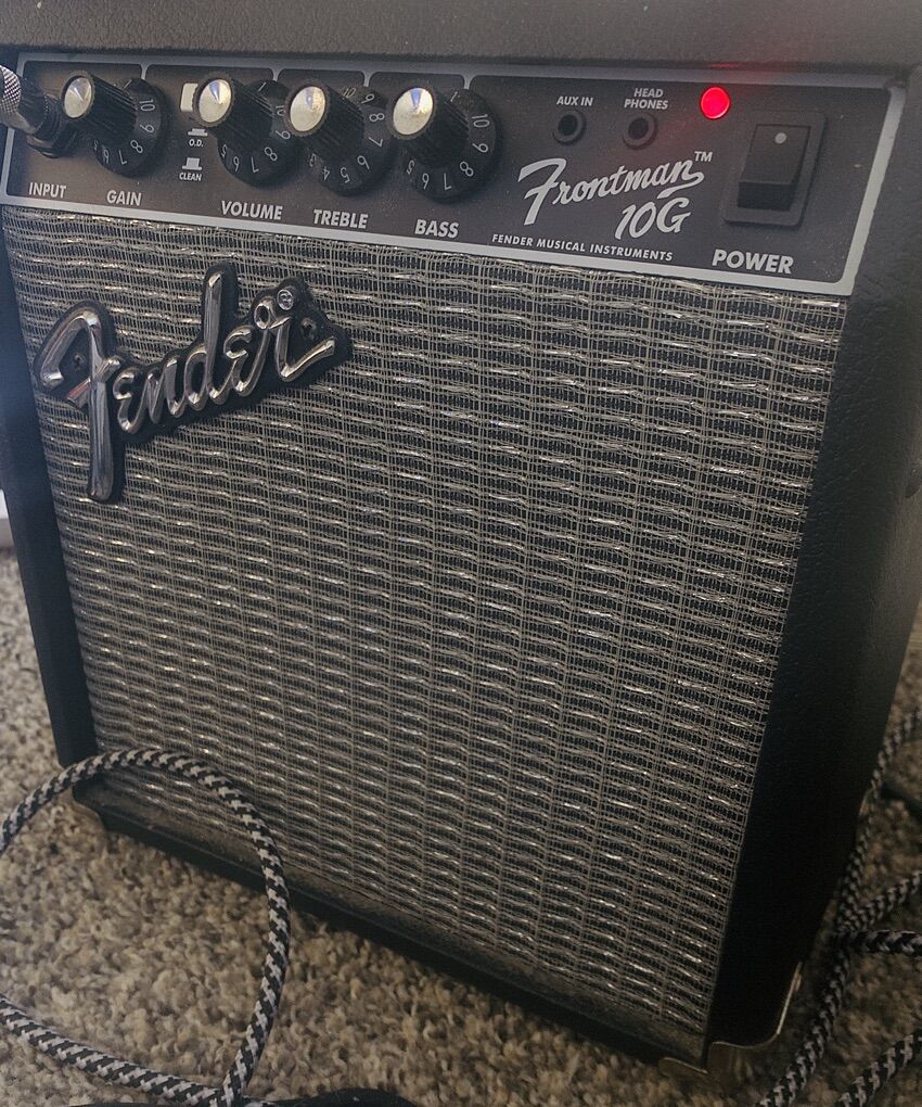 Fender Practice Amp