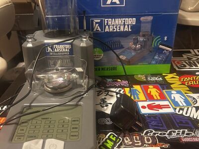 Frankford Arsenal Intellidroper