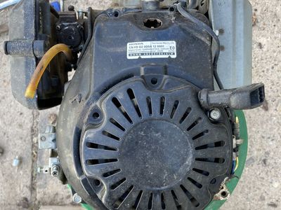 Bomag Jumping Jack Compactor Engine Honda GXR120 KRGB
