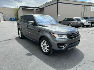 2017 LAND ROVER RANGE ROVER SPORT SE Td6