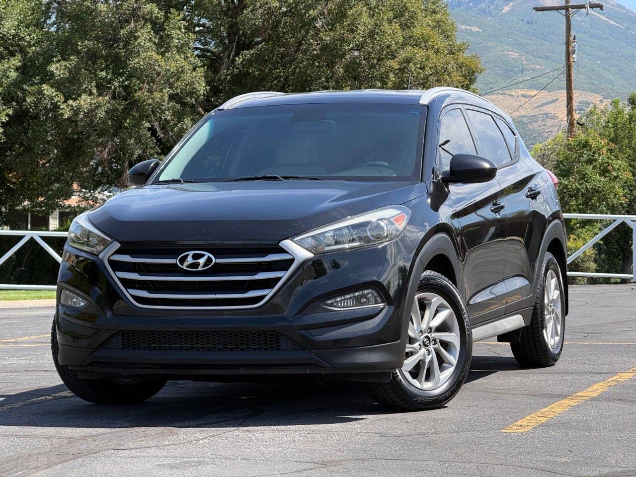 2017 Hyundai Tucson SE