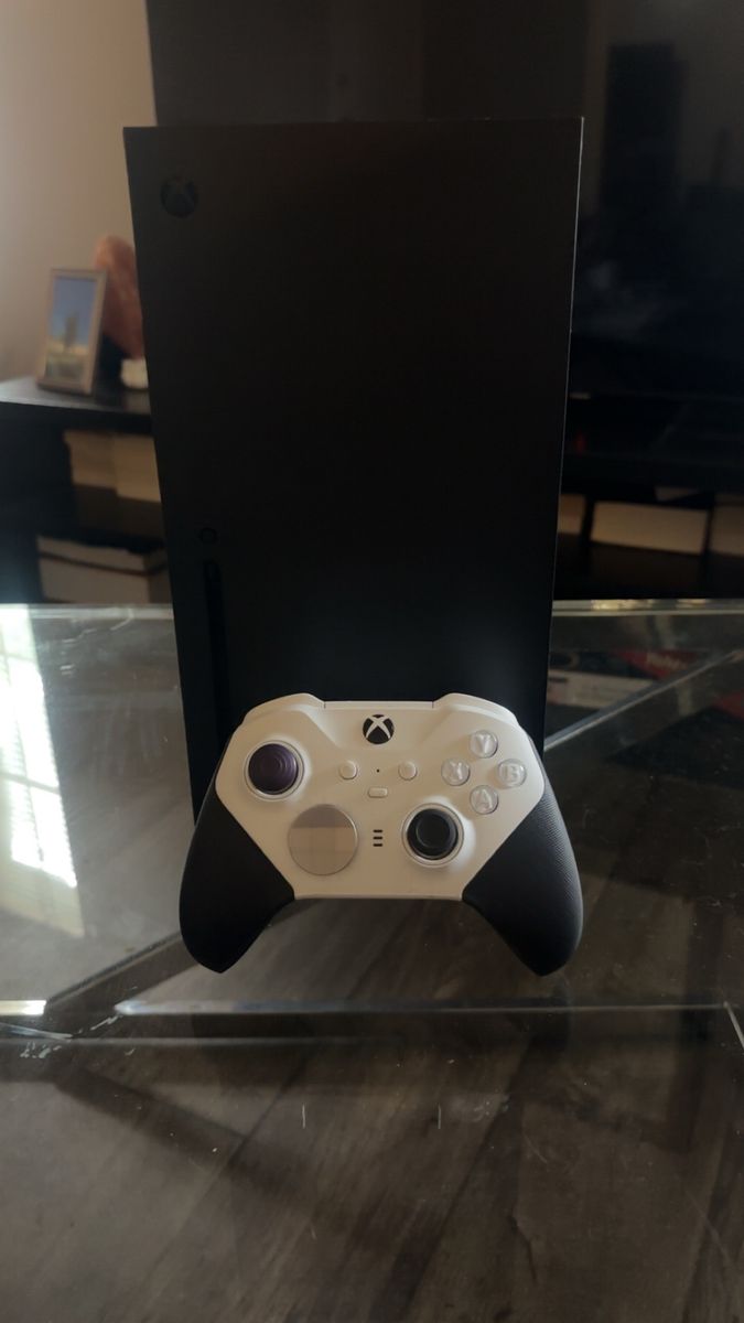 Xbox Series X & Elite Series 2 Controler