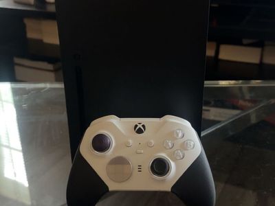 Xbox Series X & Elite Series 2 Controler