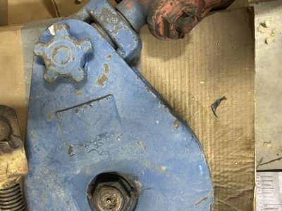 McKissick Snatch Block