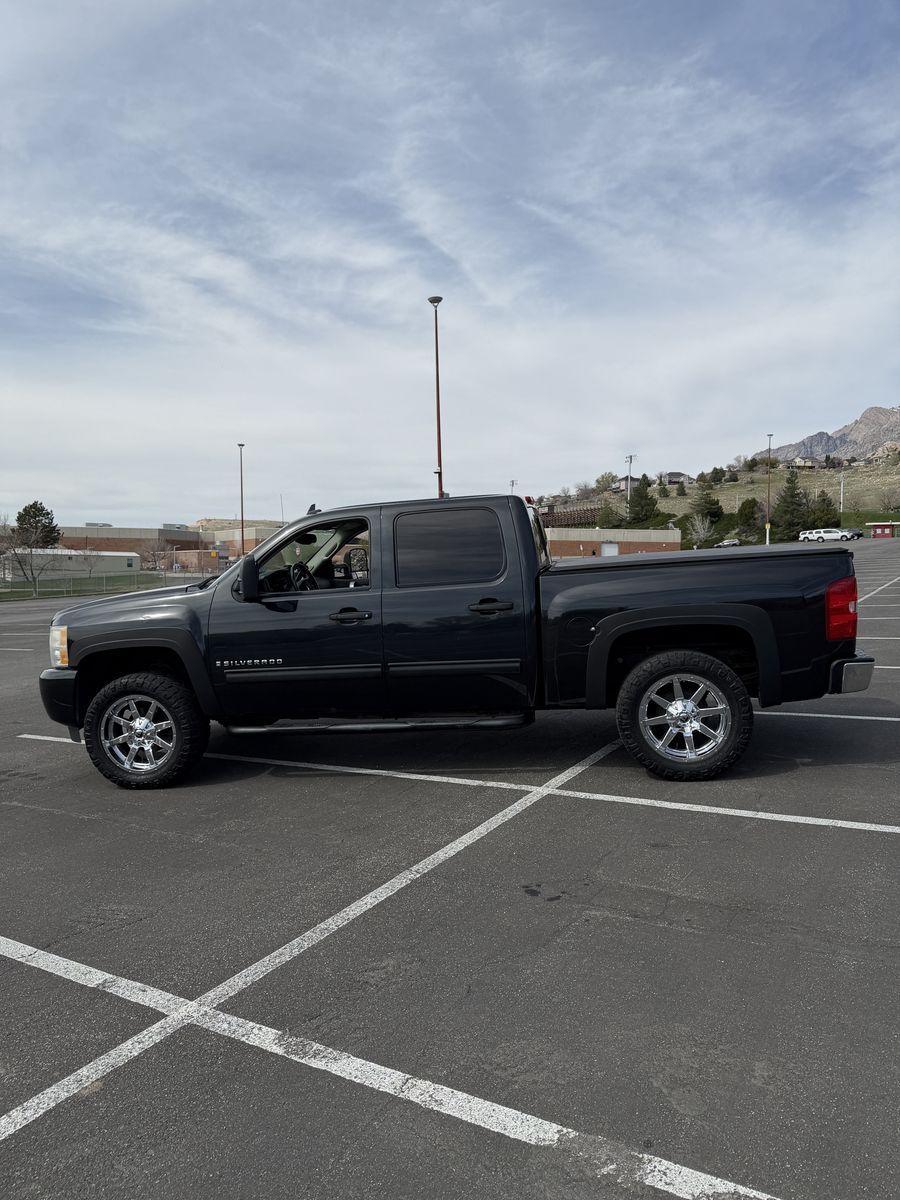 2009 Chevrolet Silverado 1500 LT