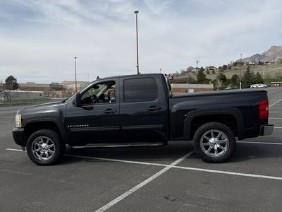2009 Chevrolet Silverado 1500 LT