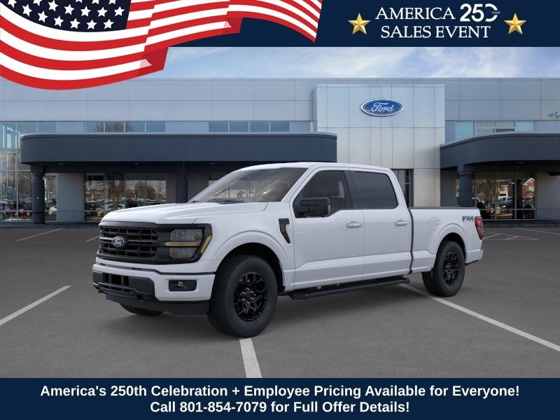 2026 Ford F-150 XLT