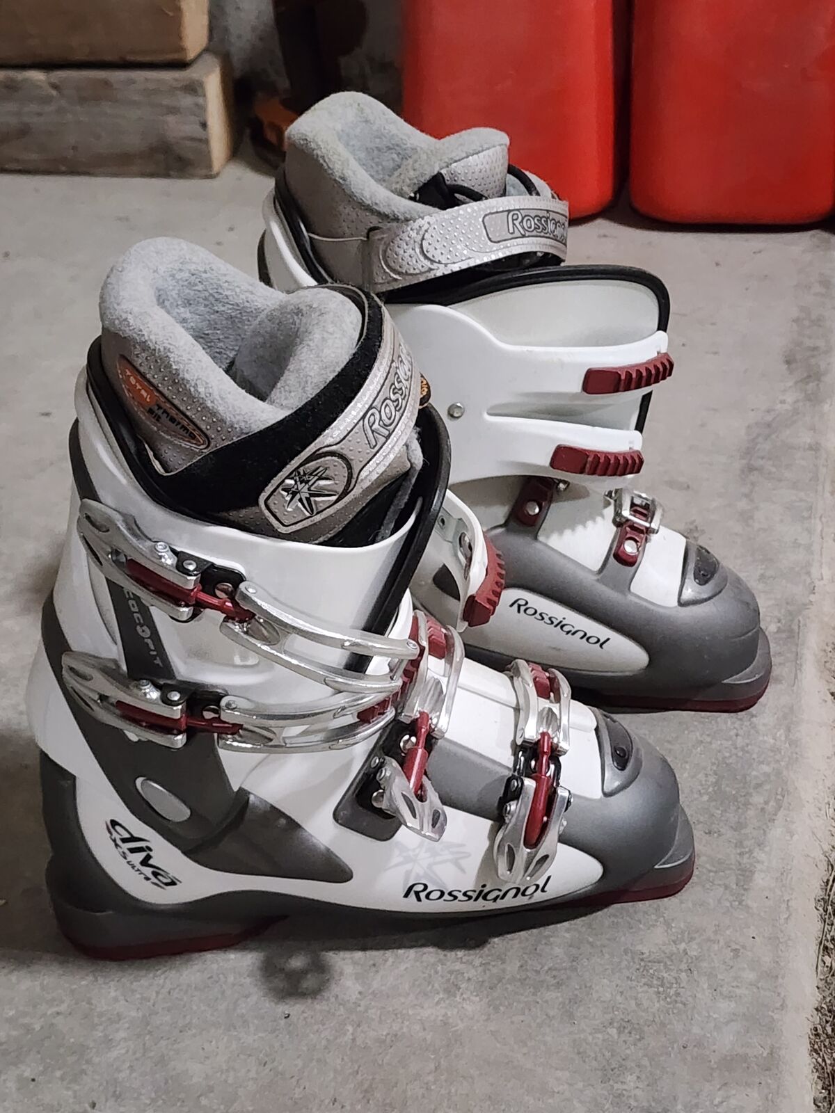 Rossignol Ski Boots Womens