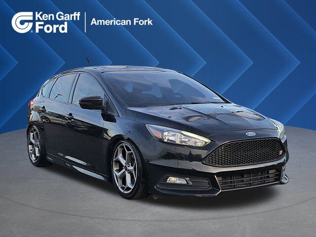 2018 FORD FOCUS ST